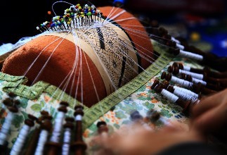 織嘜和刺繡，誰(shuí)是誰(shuí)？