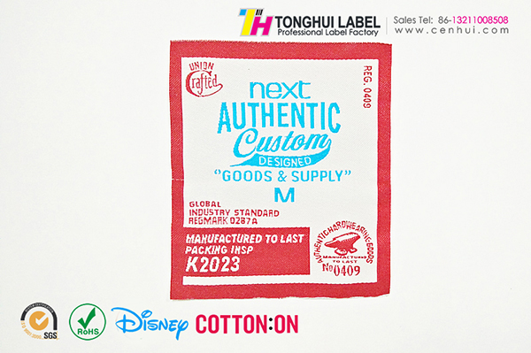 織嘜定制小知識(shí)-東莞織嘜布標(biāo)廠家