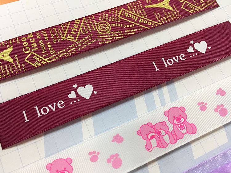 提花織帶科普：提花工藝與印花、繡花工藝的區(qū)別與優(yōu)勢