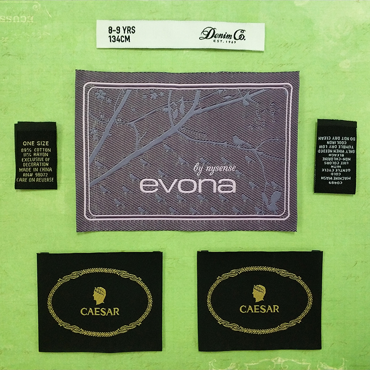 織嘜布標(biāo)的作用