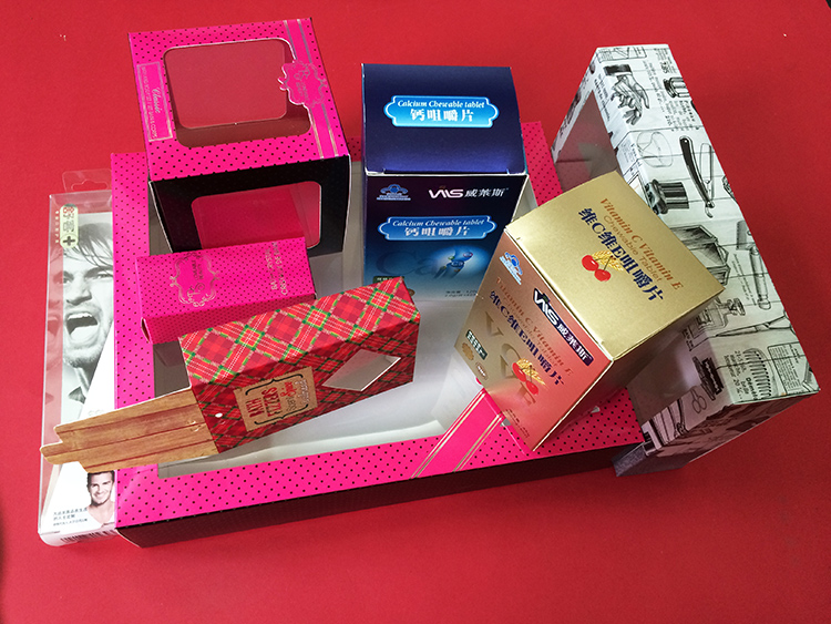 禮品盒、紙箱、紙盒設(shè)計(jì)要注意的三大要點(diǎn)