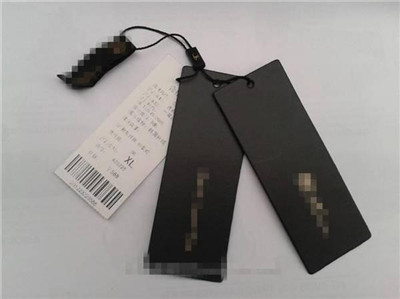 從易被忽視的衣服吊牌上能看出什么？