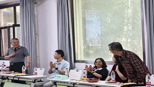 教师节姚书记讲话